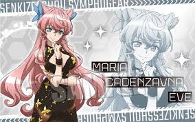 「マリア・カデンツァヴナ・イヴ 戦姫絶唱シンフォギア」の画像検索結果