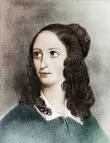 portrait of Flora Tristan,