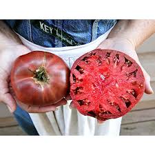 Afbeeldingsresultaat voor cherokee purple tomato