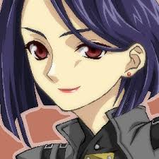 「ナンシー・幕張 R.O.D -READ OR DIE-」の画像検索結果