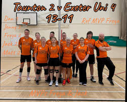 Image result for Taunton Soul Korfball Club