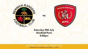 Image result for Workington AFC