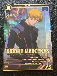 「リディ・マーセナス 機動戦士ガンダムUC」の画像検索結果