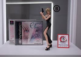 「アヤ・ブレア パラサイト・イヴ2」の画像検索結果