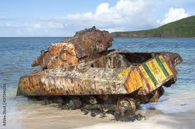 Image result for culebra beach tank