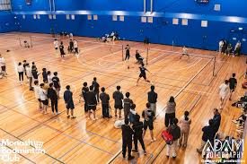 Image result for Clayton Crusaders Badminton Club
