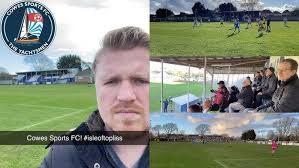Image result for Cowes Sports Football Club