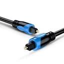 Amazon.com: BlueRigger Digital Optical Audio Toslink Cable (15FT ...