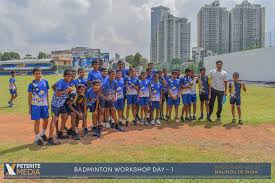 Image result for St Peters (Cheshire) Badminton Club