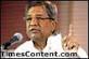 ... Lok Sabha constituency Ghanshyam Tiwari briefs media persons during a - Ghanshyam-Tiwari
