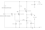 Electret Condenser Microphone Preamplifier by BC650C or BC549C | EEWeb
