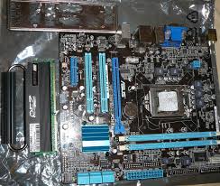 Image result for P7H55-M SI