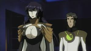 「アネーシャ・オル・メガーラ ヒロイック・エイジ」の画像検索結果