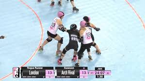 Image result for London Roller Girls