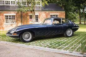 Image result for Dark Blue 1965 Jaguar