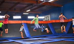 Image result for Reading Trampoline Club