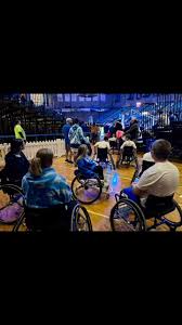 Image result for Derby Wheelblazes Wheelchair Basketball