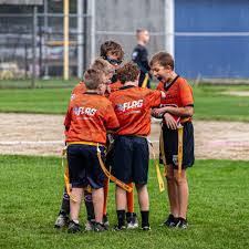 Image result for Kirkcaldy Bulls Flag football Club