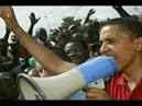 Odinga was using Obama “as