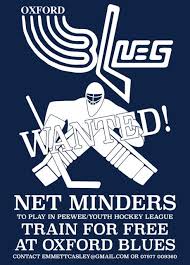 Image result for Oxford Blues Skater Hockey Club