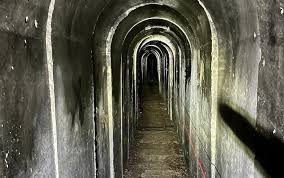 Image result for Gaza tunnel