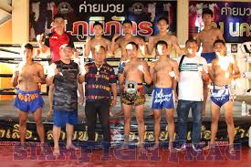 Image result for S J T B Thai Boxing Gym