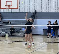 Image result for Hoebridge Junior Badminton Club
