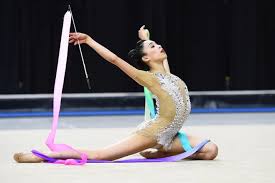 Image result for St Helens Rhythmic Gymnastics Club
