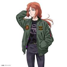 「ミヒロ・オイワッケン 機動戦士ガンダムUC」の画像検索結果