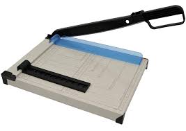 Image result for papiersnijder