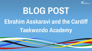 Image result for Utf Taekwondo Cymru Cardiff