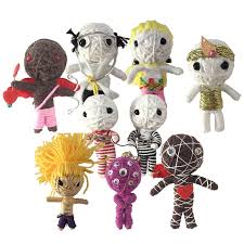 Image result for ブードゥー人形