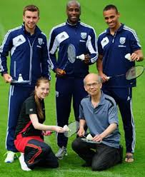 Image result for Birmingham Badminton Bears