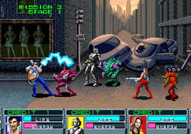 Image result for Alien Storm