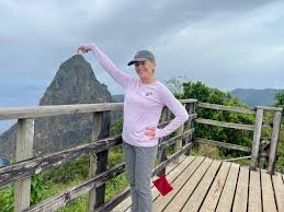 Image result for pitons lucia