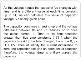 Image result for filter capacitor " 63.2-percent"