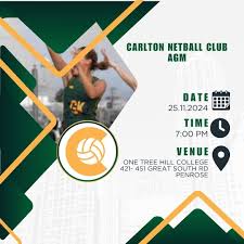 Image result for Carlton Netball Club
