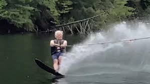 Image result for Charlies Water Skiing