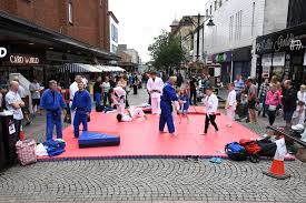 Image result for Kilmarnock Judo Club