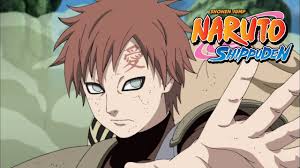 Image result for gaara naruto