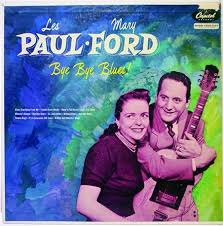 「メアリー・フォード」の画像検索結果