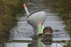 Image result for Bog Snorkelling Championships