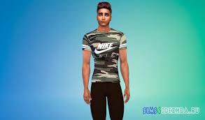 Image result for the sims 3 мужская футболка