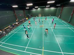 Image result for Richmond Junior Badminton Club