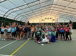 Image result for Plymouth Civil Service Netball Club