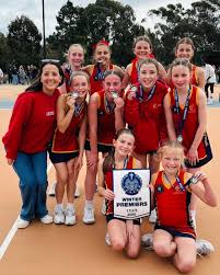 Image result for Conquerors Junior Netball Club