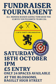 Image result for Clwyd County Darts Club