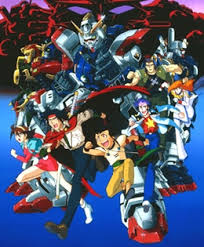 「マリアルイゼ 機動武闘伝Gガンダム」の画像検索結果