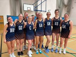 Image result for Guildford Netball Club