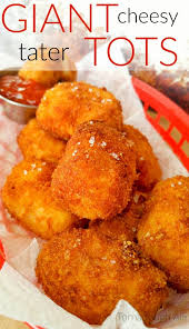 Image result for Tater tots